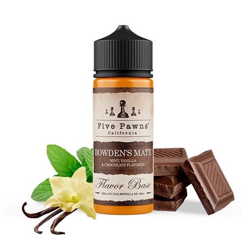 Bowdens Mate-Five Pawns Original-100ml
