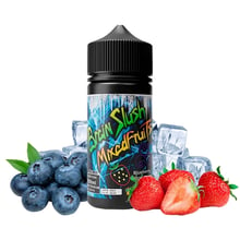 Mixed Fruits Blueberry Strawberry - Brain Slush 100ml