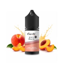 Aroma Juicy Peach V2 - Capella 30ml