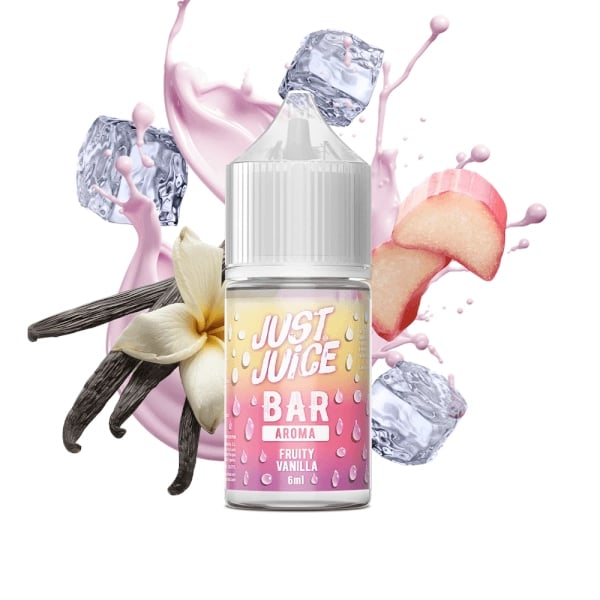 Aroma Fruity Vanilla - Just Juice Bar (Longfill para sales)