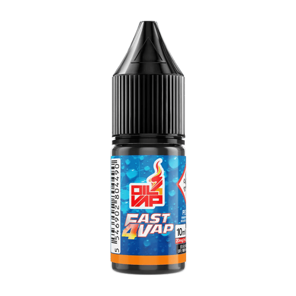 Nicokit Oil4Vap - Fast4Vap (Maceración Ultrarrápida)
