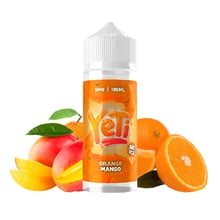 Orange Mango - Yeti Defrosted 100ml