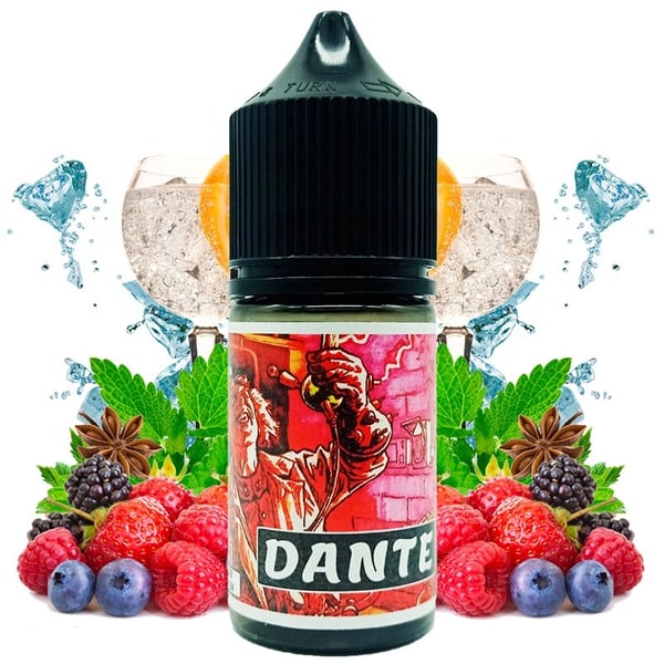 Aroma Dante - Inferno 30ml