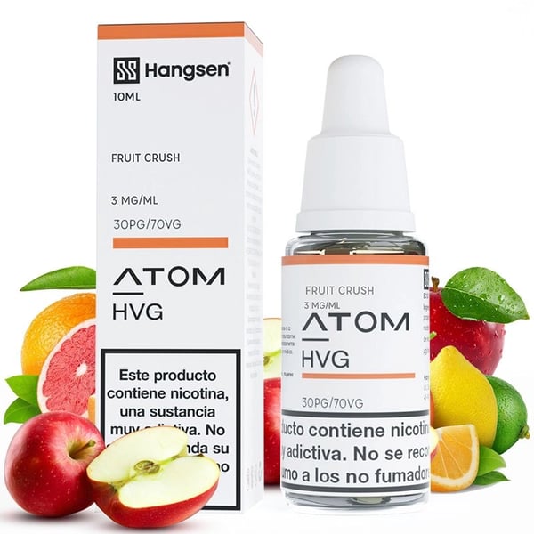Fruit Crush - Hangsen Atom