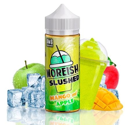Mango & Apple - Moreish Slushed