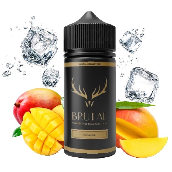 Mango Ice - Blackout Brutal 100ml