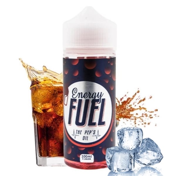 The Peps Oil - Fruity Fuel 100ml