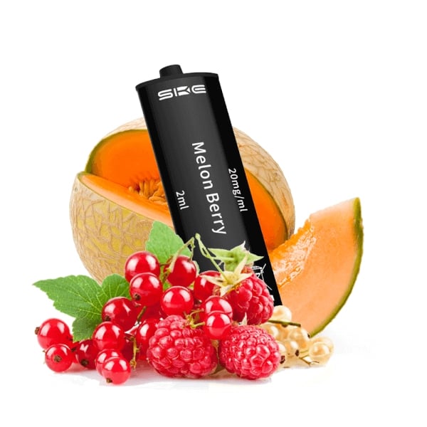 Recambio 4 in 1 Melon Berry - Ske Crystal