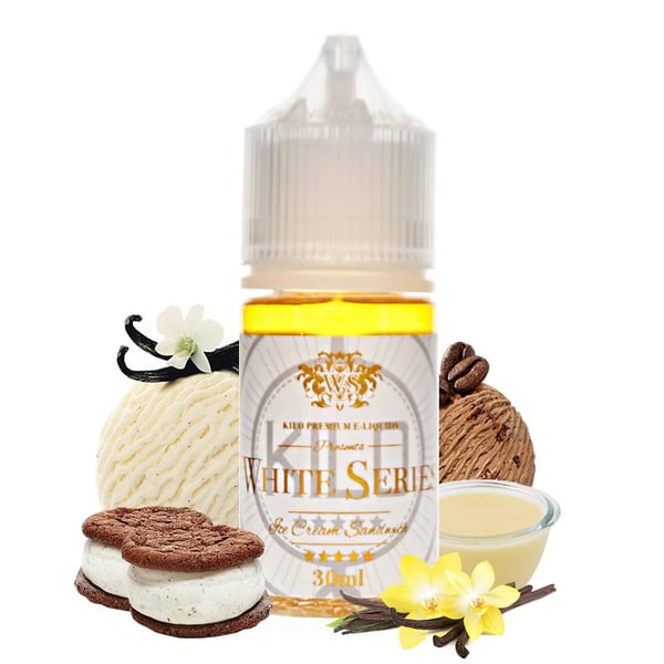 Aroma Kilo White Series - Ice Cream Sandwich