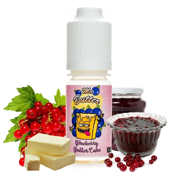 Aroma Mr. Butter Blueberry Butter Cake