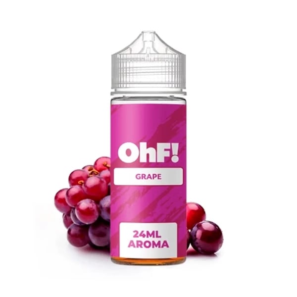 Aroma Grape - OHF Fruits (Longfill)