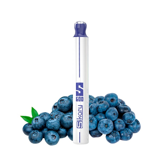 Sikary S600 Blueberry Raspberries