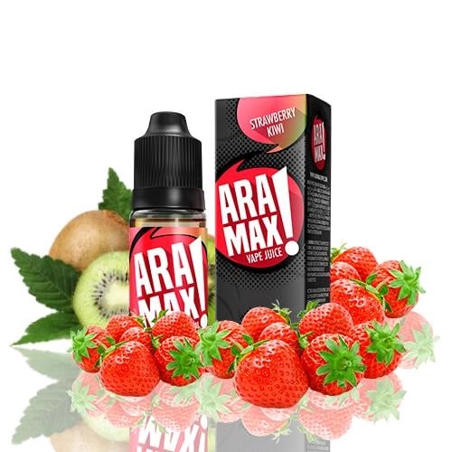 Aramax Strawberry Kiwi 10ml - (Outlet)