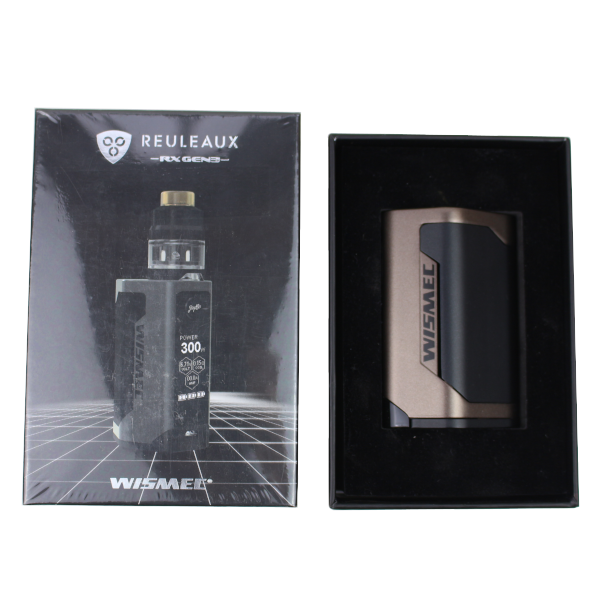 Wismec Reuleaux RX Gen3 - (Outlet)