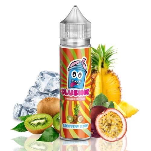 Caribbean Slush - Slushie 50ml