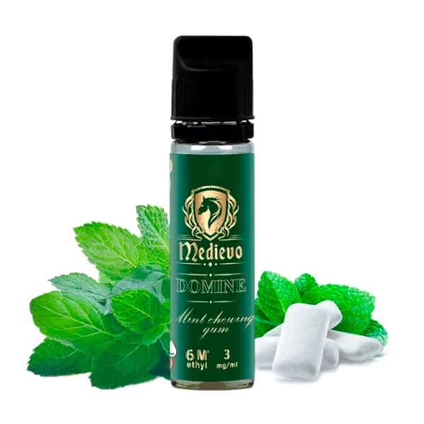 Medievo Domine - Drops All In 10ml (Longfill)