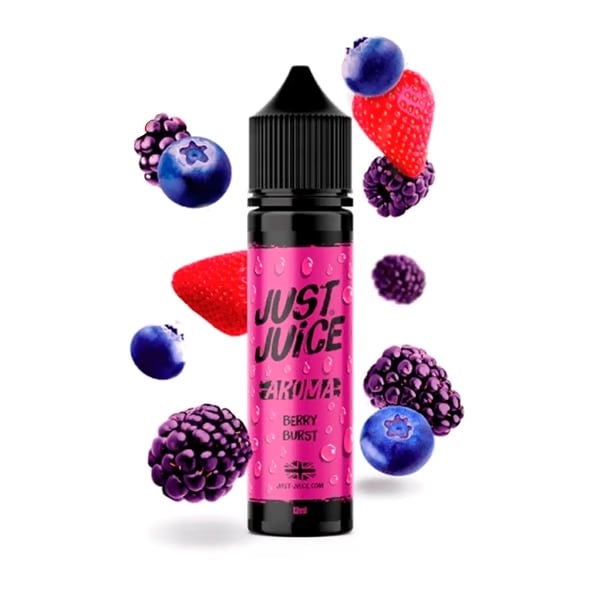 Aroma Berry Burst - Just Juice Iconic (Longfill)