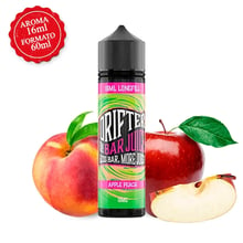 Aroma Apple Peach Ice - Juice Sauz Drifter Bar 16ml (Longfill)