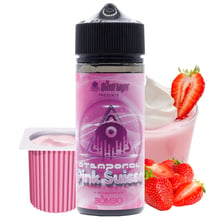 Atemporal Pink Suisse 100ml - The Mind Flayer & Bombo