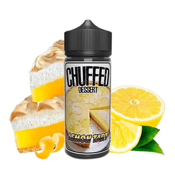 Aroma Lemon Tart - Chuffed Dessert 24ml (Longfill)