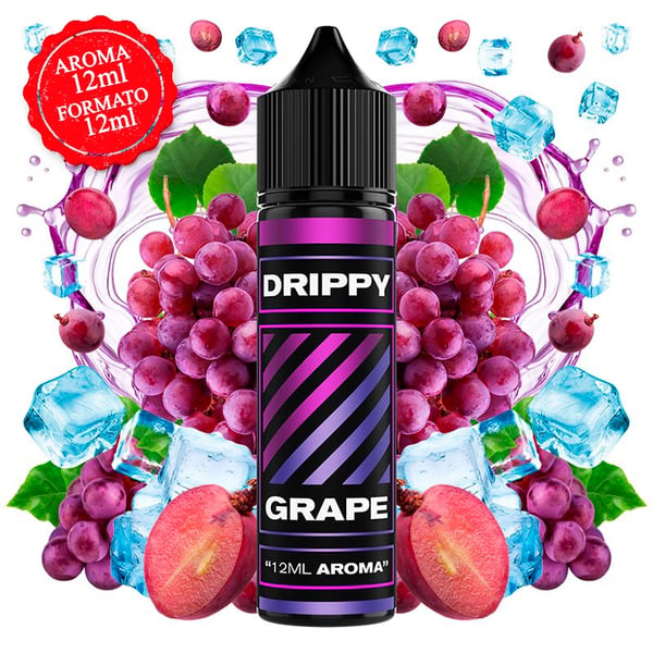 Aroma Grape - Drippy (Longfill)