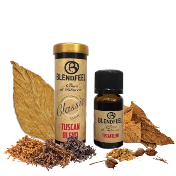 Aroma Tuscan - Blendfeel Blend