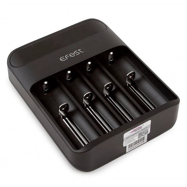 Cargador Efest Lush Q4 (Outlet)