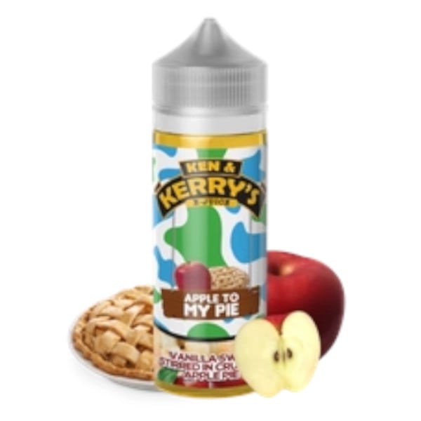 Apple To My Pie - Ken & Kerrys 100ml