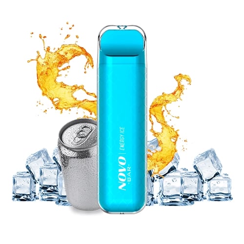 Smok Novo Bar Energy Ice - Pod desechable