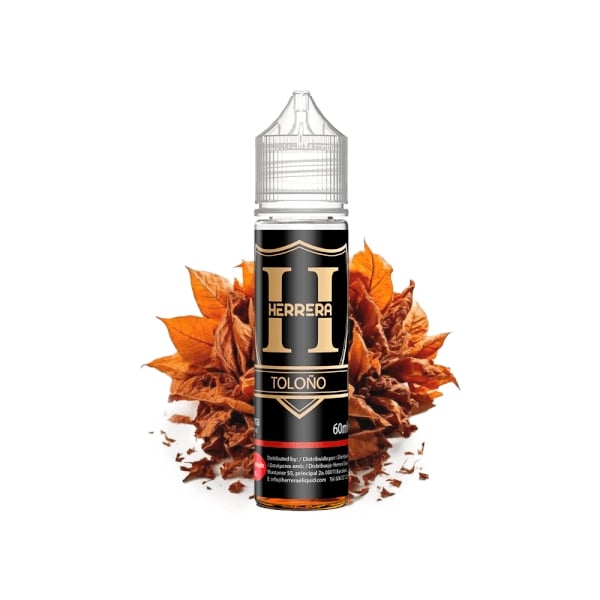 Aroma Toloño - Herrera 10ml (Longfill)