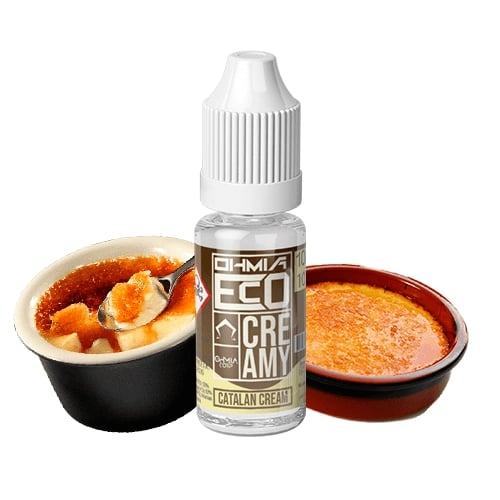 Sales Catalan Cream - Eco Creamy 10ml
