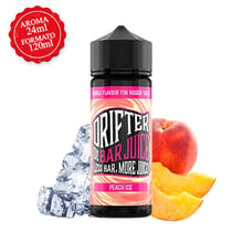 Aroma Peach Ice - Juice Sauz Drifter Bar 24ml (Longfill)