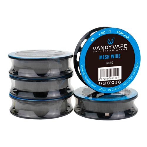 Hilos Vandy Vape Mesh Wire