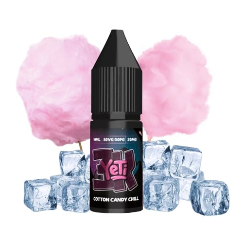 Sales 3K Cotton Candy Chill - Yeti