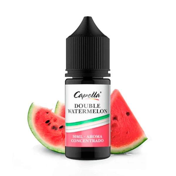 Aroma Double Watermelon - Capella 30ml