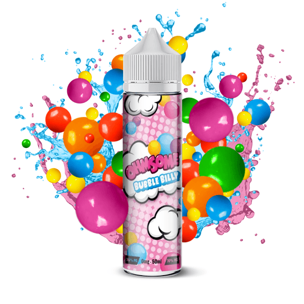 Ohmsome Bubble Billy