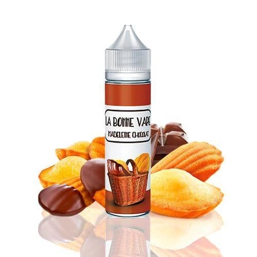 La Bonne Vape Madeleine - Chocolat 50ml (outlet)