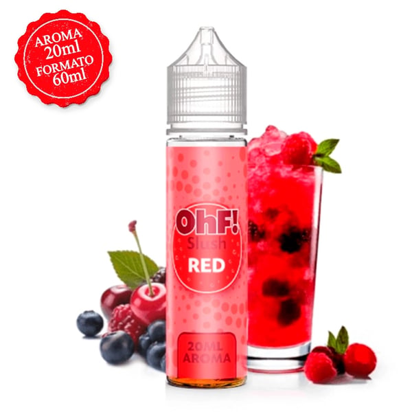 Aroma Red - OHF (Longfill)