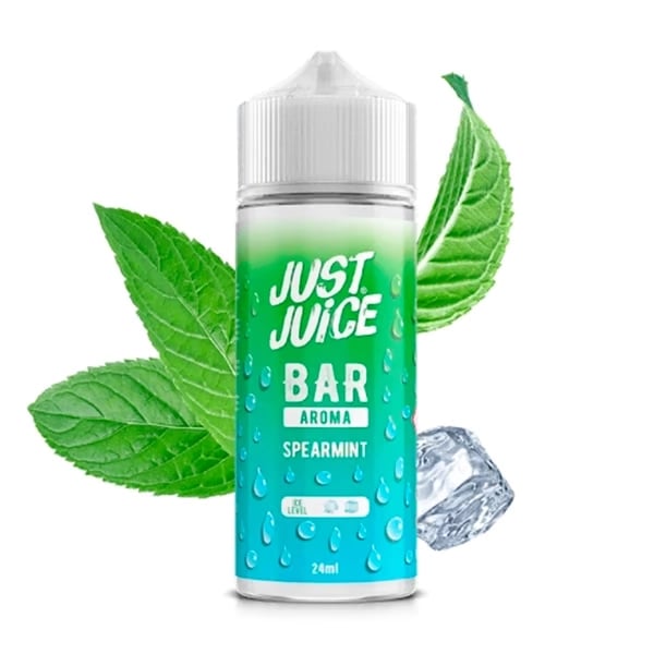 Aroma Spearmint - Just Juice Bar (Longfill)