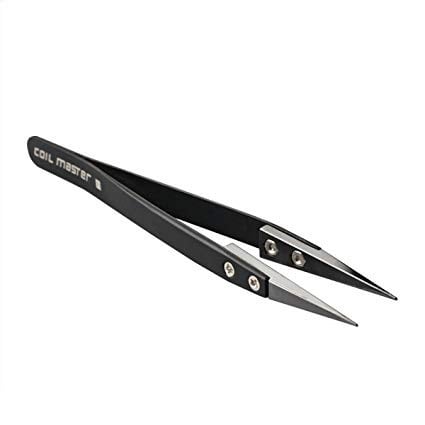 Pinzas ceramicas Coil Master