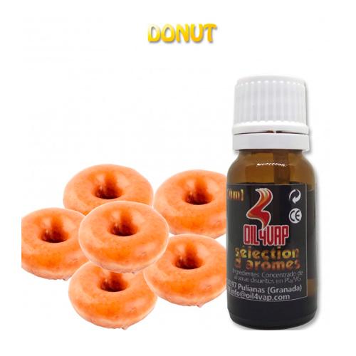 Oil4Vap Aroma Donut Glaseado 10ml