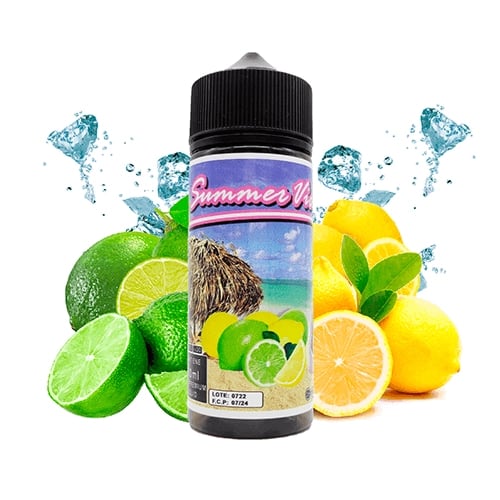 Lemon Lime - Summer Vice 100ml