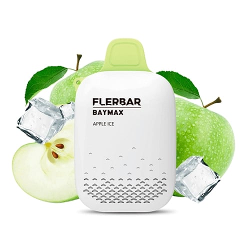 Pod desechable Apple Ice - Flerbar Baymax (Outlet)