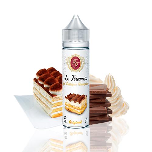 La Fabrique Française - Le Tiramisu 50ml