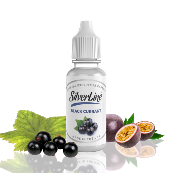 Aroma Capella Flavors Silverline Black Currant