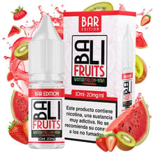 Watermelon Kiwi Strawberry - Bali Fruits Salts Bar Edition by Kings Crest