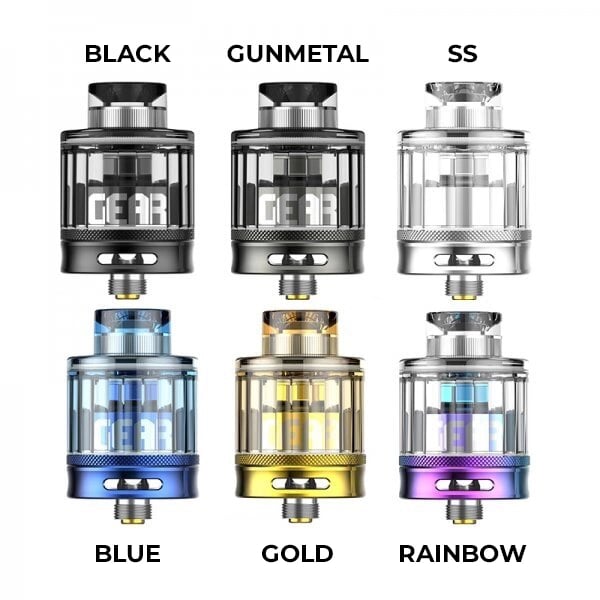 Gear V2 RTA 24mm - Wotofo