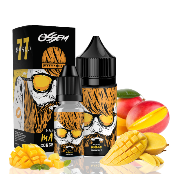 Aroma Ossem Malaysian Mango