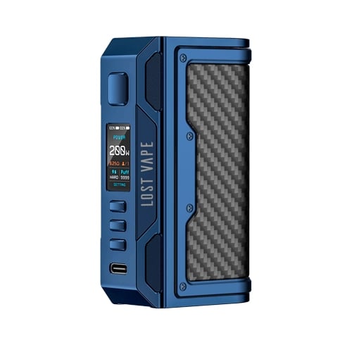 Lost Vape Thelema Quest Mod