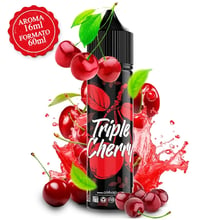 Aroma Triple Cherry - Oil4Vap 16ml (Longfill)